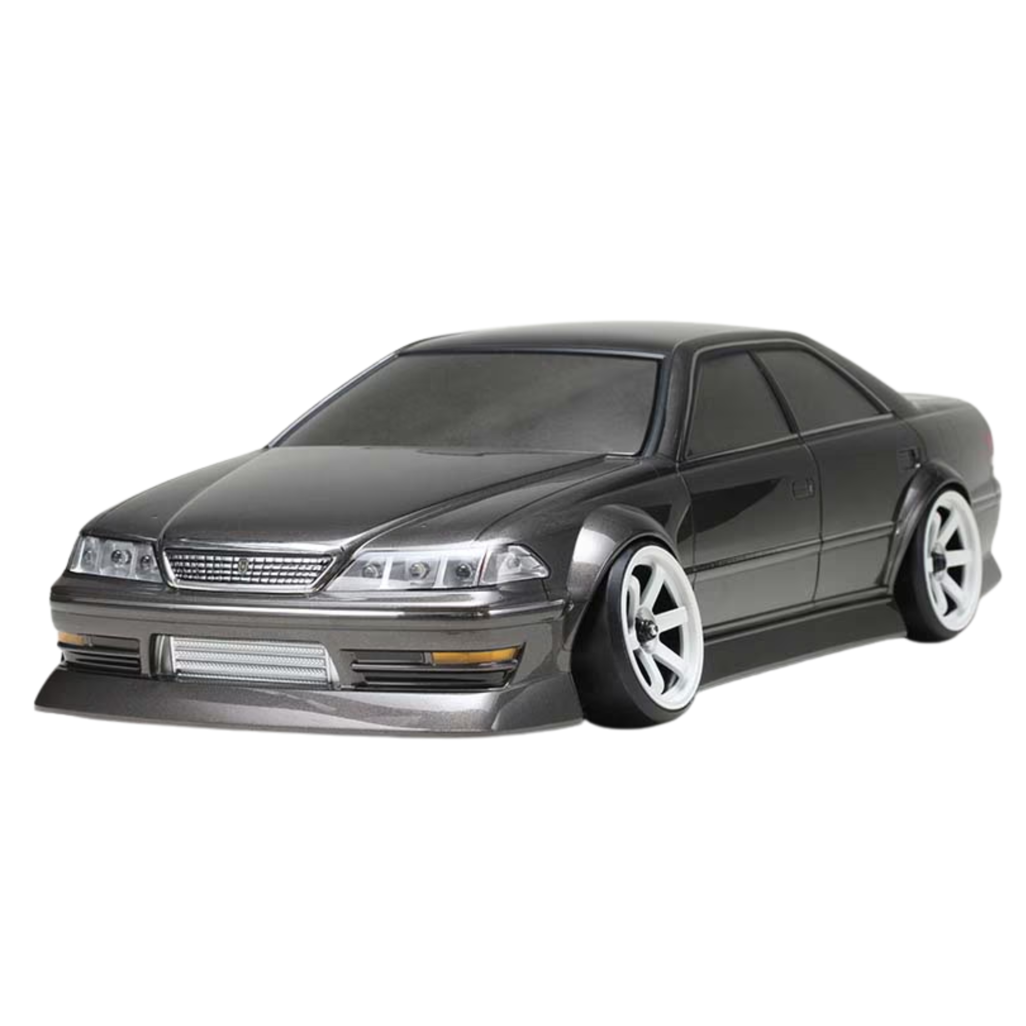 Yokomo Rookie Drift RD 2.0 RWD KIT + Carrozzeria BN Sports Toyota JZX100 Mark II DP-JZXBN