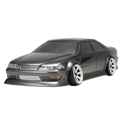 Yokomo Rookie Drift RD 2.0 RWD KIT + Carrozzeria BN Sports Toyota JZX100 Mark II DP-JZXBN