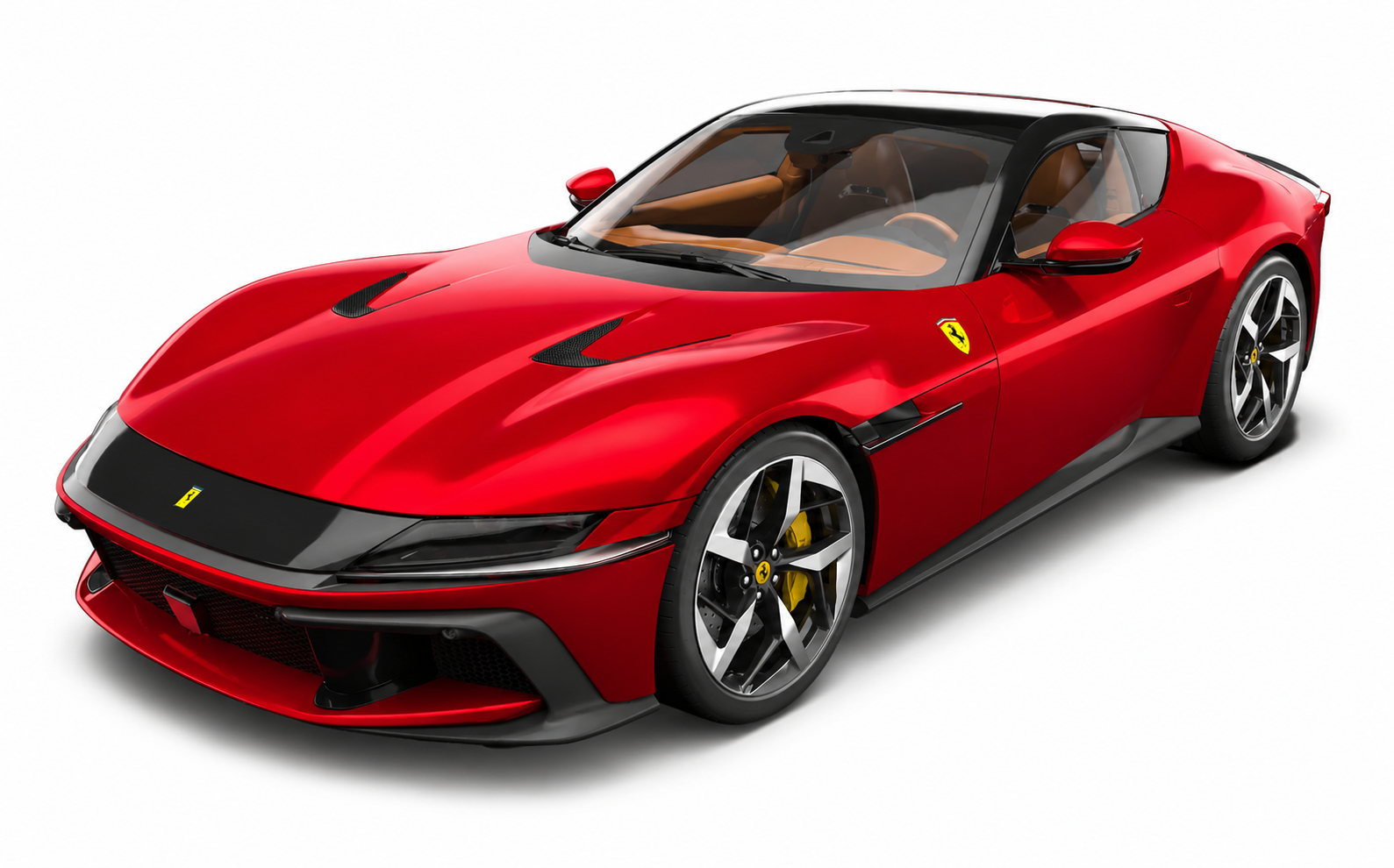 Pocher Diecast Ferrari Ferrari 12Cilindri