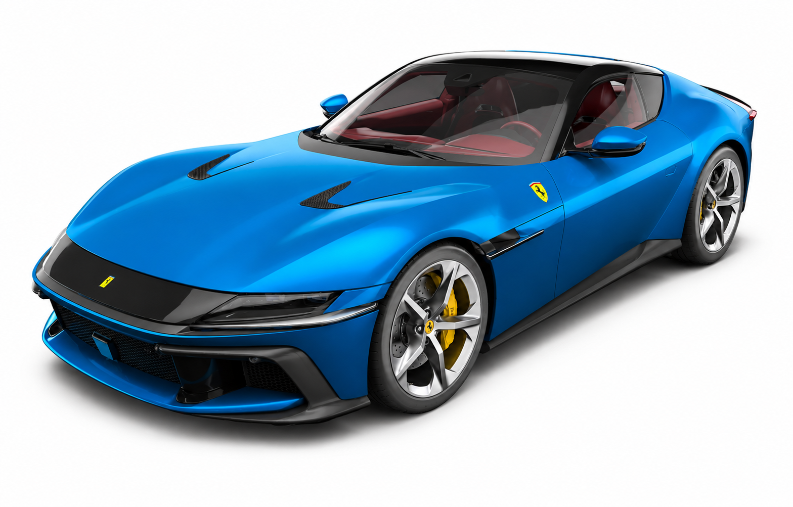 Pocher Diecast Ferrari Ferrari 12Cilindri