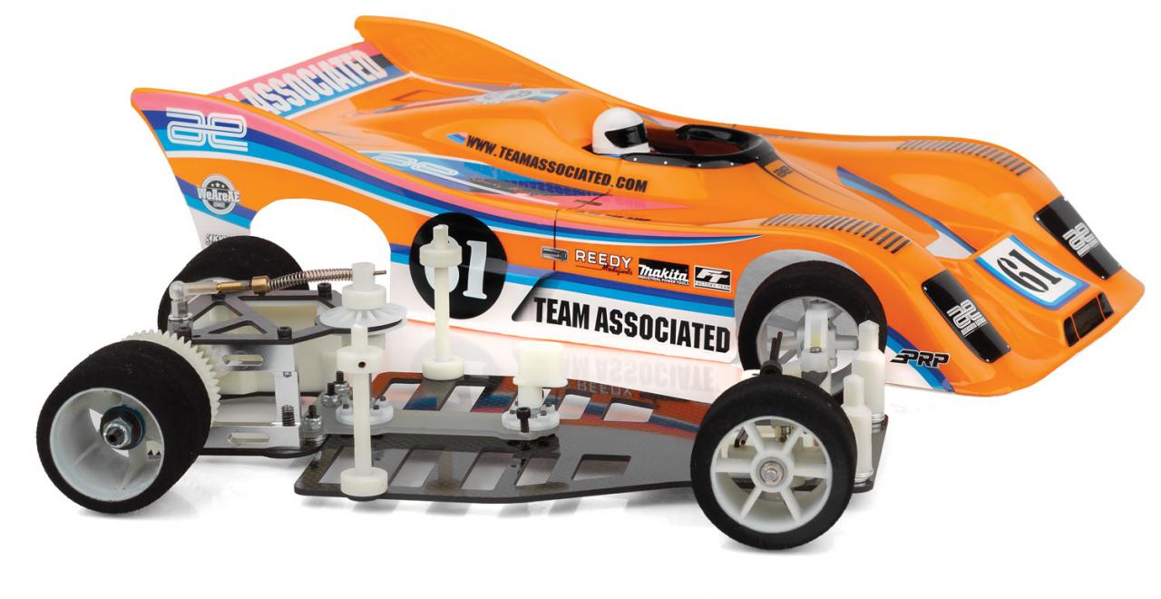 TEAM ASSOCIATED RC12L ホビーラジコンカー Team Associated RC12L Competition Kit – Pan Car 1/12 On-Road