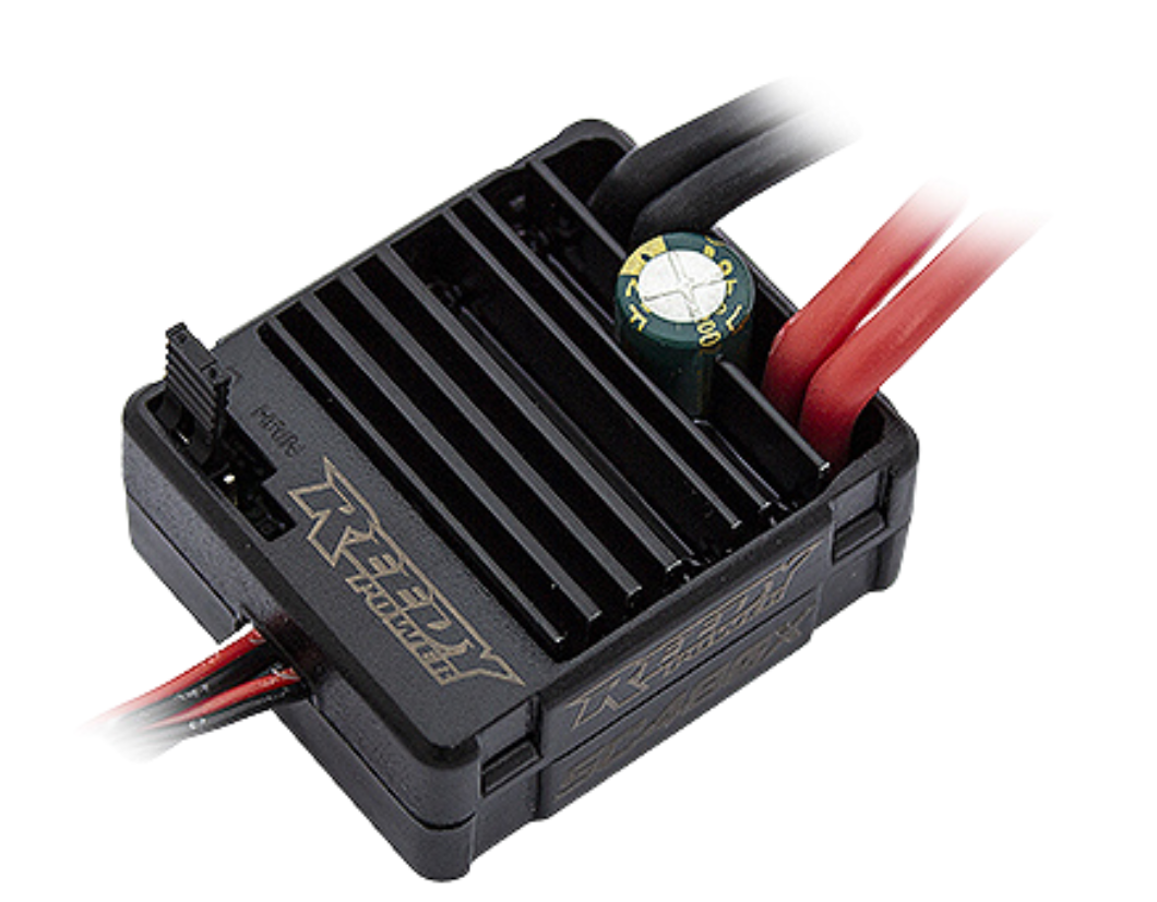 Team Associated Variateur Crawler Brushed SC480X AS27011