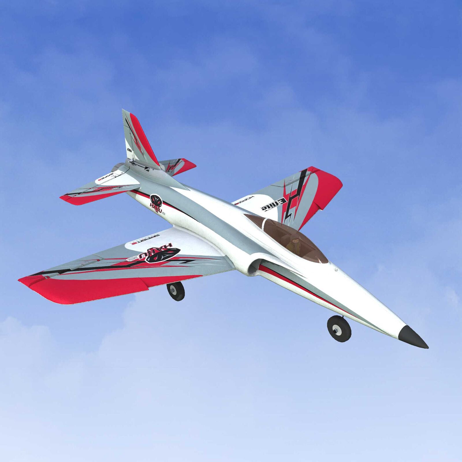 RealFlight Simulateur Trainer Edition avec Radio SLT6 RFL-1211