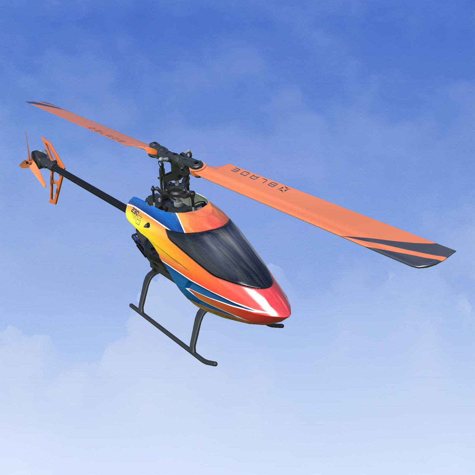 RealFlight Simulateur Trainer Edition avec Radio SLT6 RFL-1211