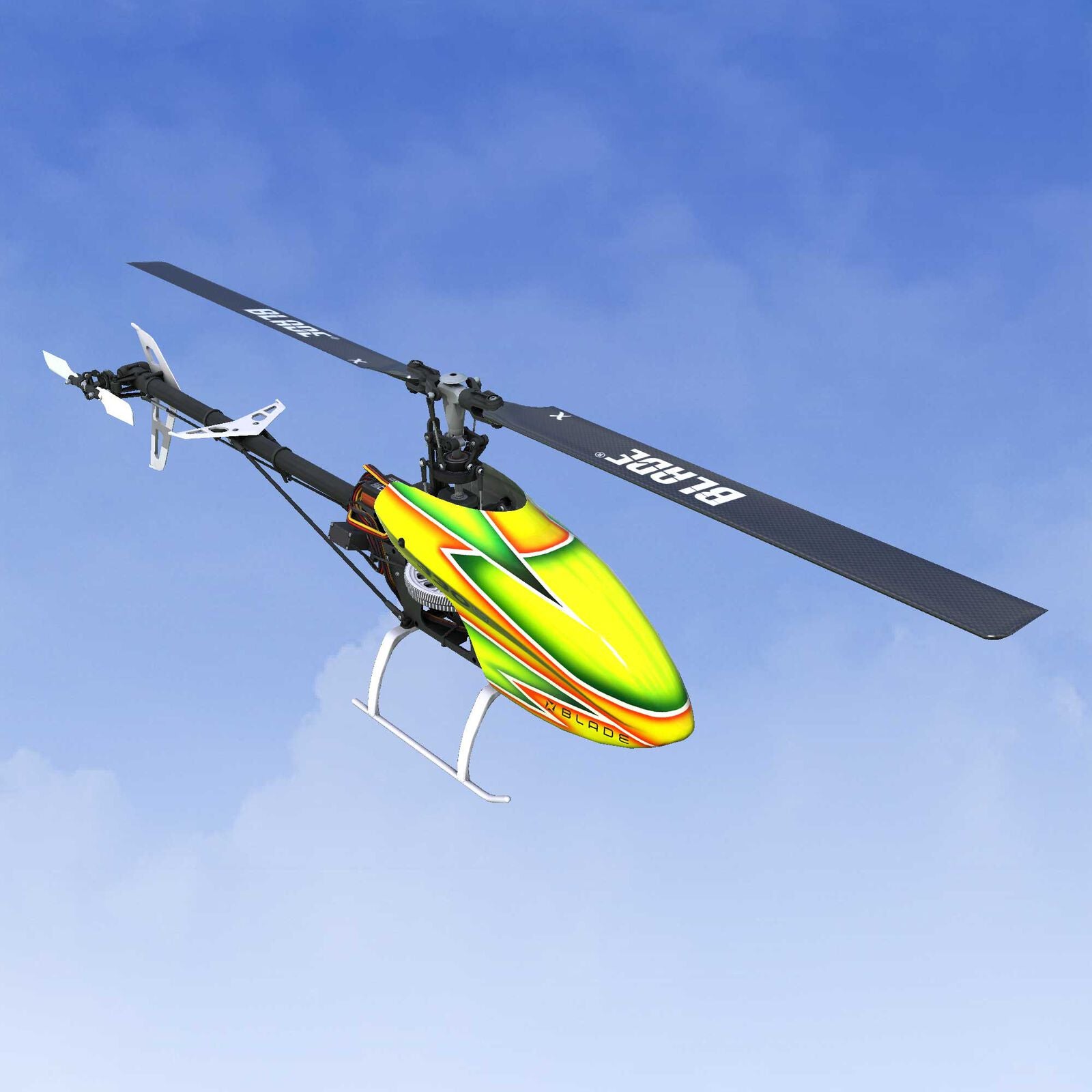 RealFlight Simulateur Trainer Edition avec Radio SLT6 RFL-1211