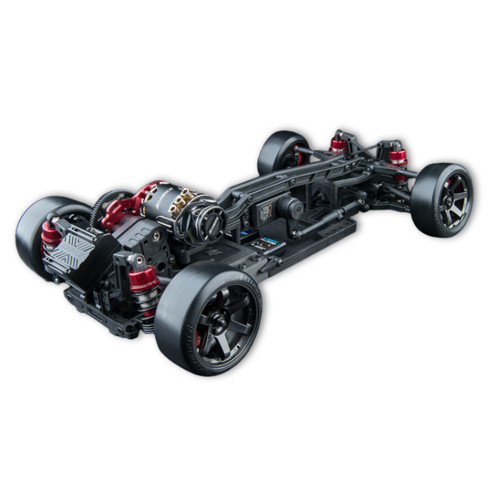 MST RMX 4 S Pro RWD Drift KIT 532217