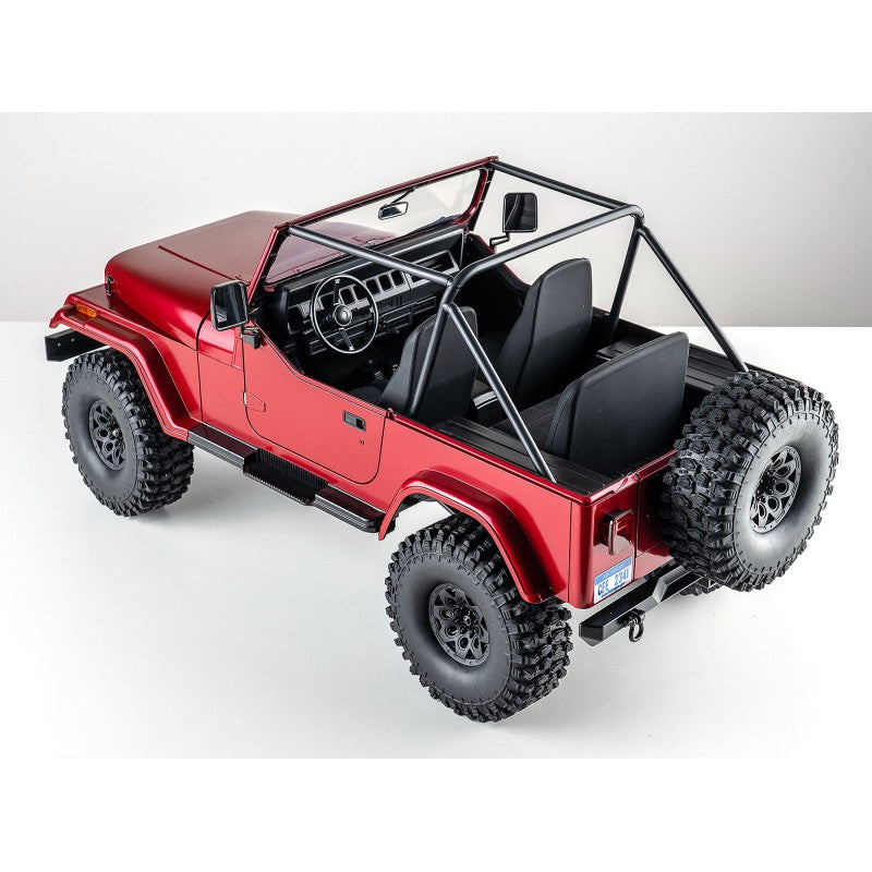 Roc Hobby Mashigan V2 RS Scaler 4WD 1/10 RTR ROC11033RS-V2