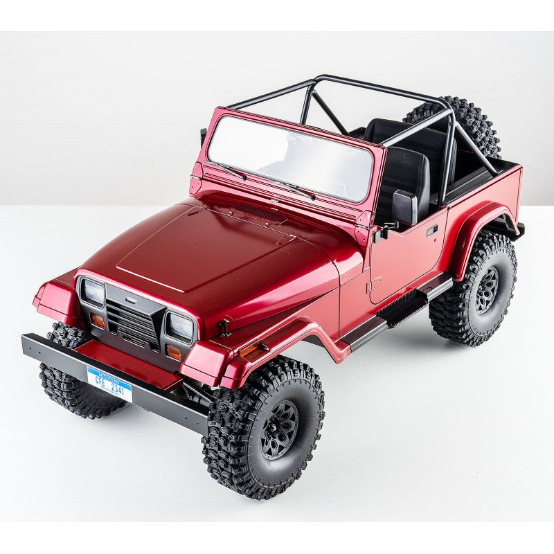 Roc Hobby Mashigan V2 RS Scaler 4WD 1/10 RTR ROC11033RS-V2