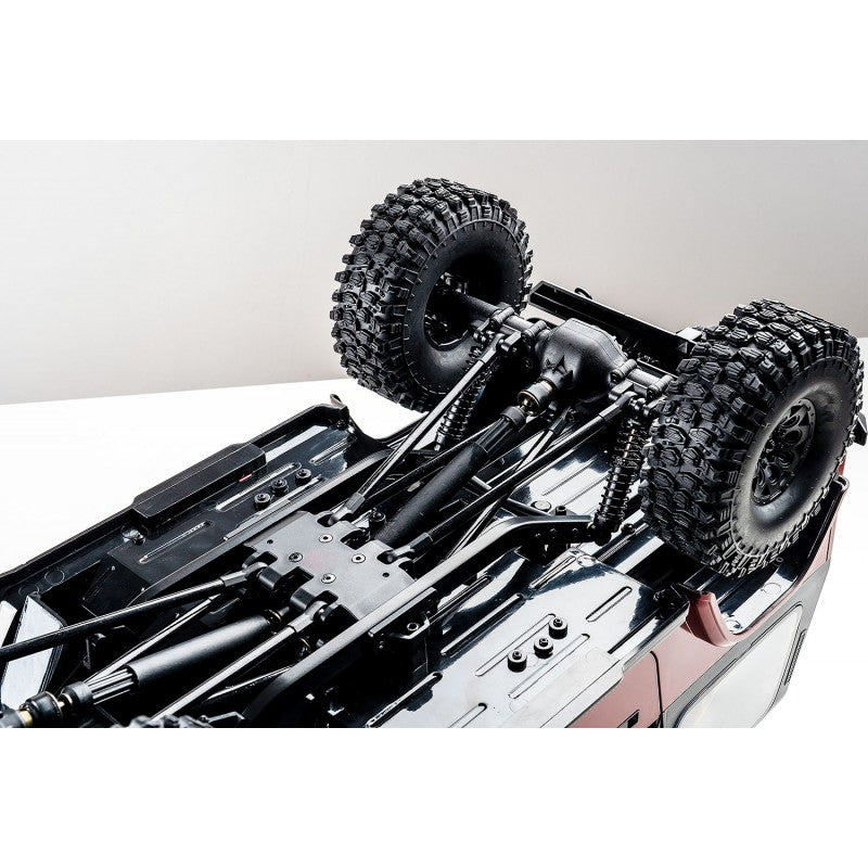 Roc Hobby Mashigan V2 RS Scaler 4WD 1/10 RTR ROC11033RS-V2