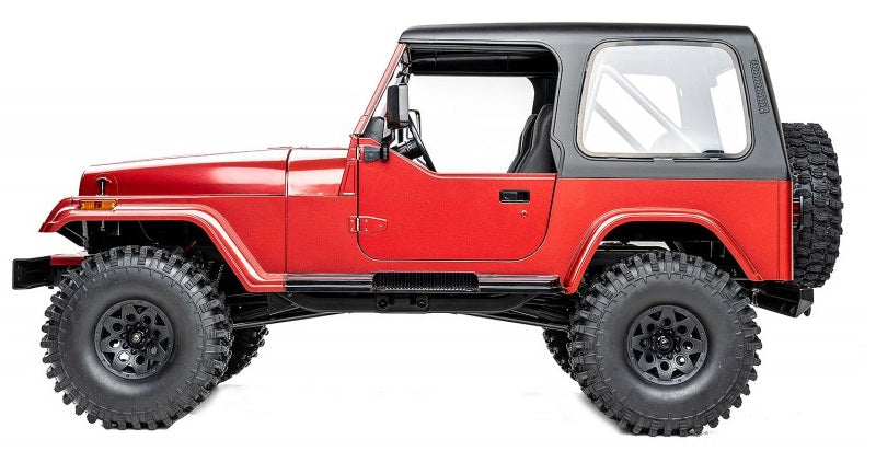 Roc Hobby Mashigan V2 RS Scaler 4WD 1/10 RTR ROC11033RS-V2
