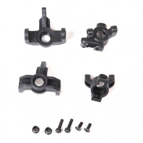 Roc Hobby Braços + Eixos dianteiros (4 unidades) Jeep MB Scaler 1/6 ROCC1016