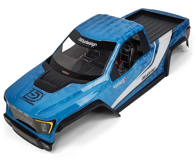 Bittydesign Bodywork Rock1 313mm BDCR-RK1