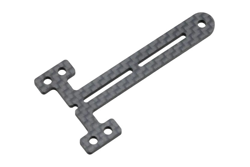 Yokomo Platine supérieur avant carbone RS2.0 RS-003FG
