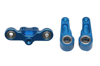 Yokomo Kit renvoi de direction en alu (3Pcs) RS2.0 RS-202A