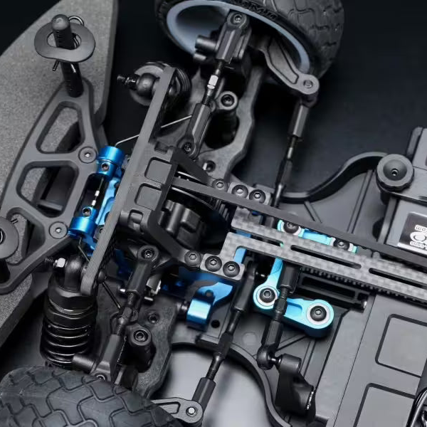 Yokomo Rookie Speed RS 2.0 Team Spec 4wd KIT RSR-020TS