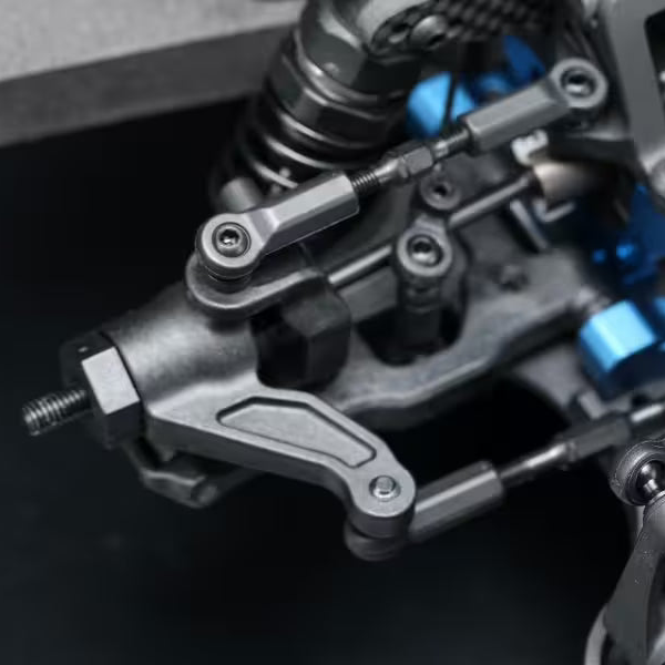 Yokomo Rookie Speed RS 2.0 Team Spec 4wd KIT RSR-020TS