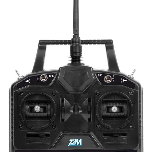 Radiocommande 2.4ghz pour modélisme RC