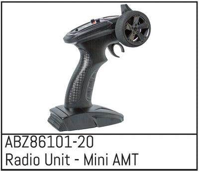 Absima Radio 2.4Ghz Mini AMT ABZ86101-20