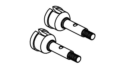 Absima Junta cardán (X2) Mini AMT BL 1610151
