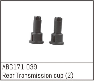 Absima Junta cardán 1/14 (X2) ABG171-039