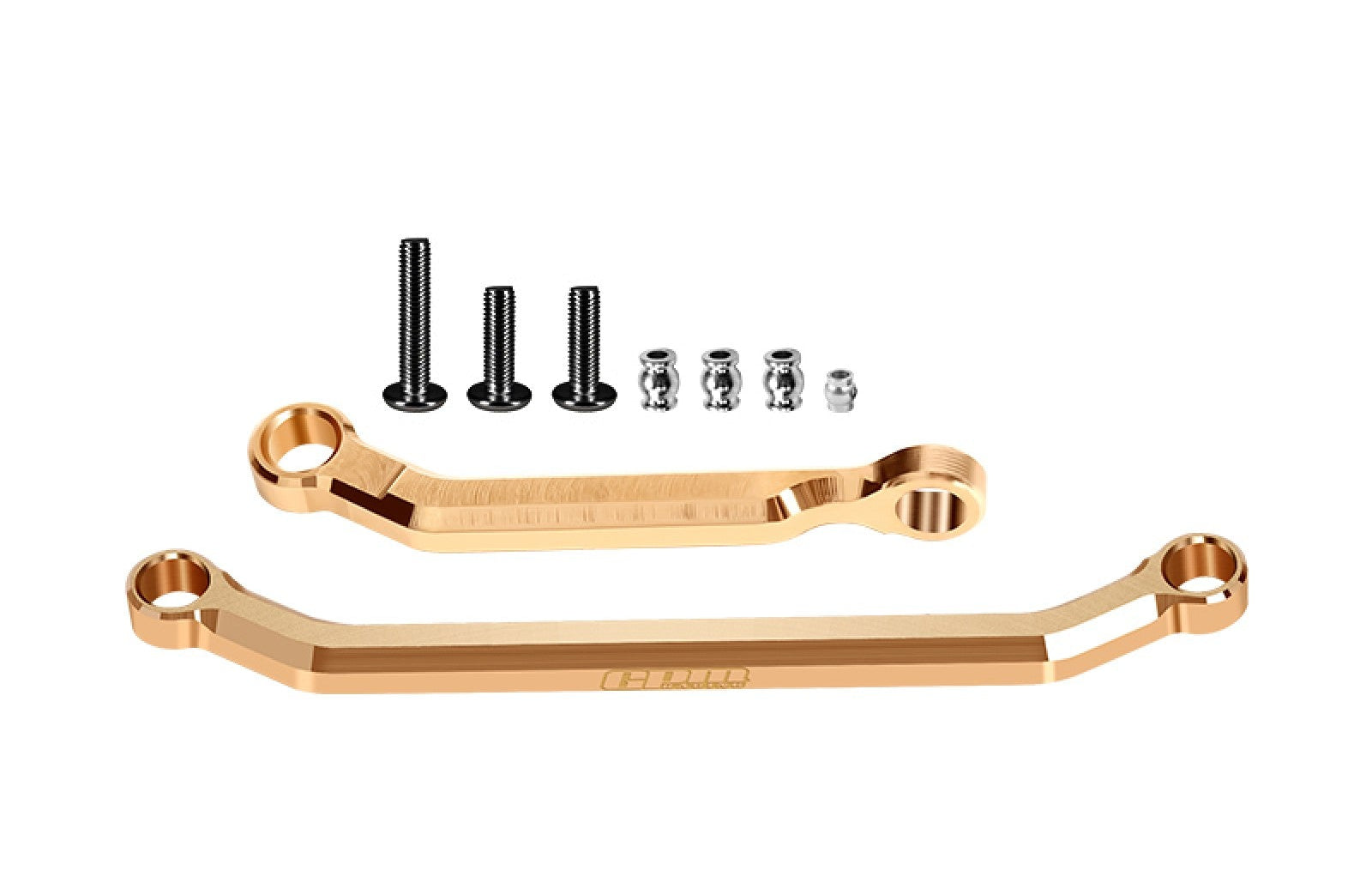 GPM SCX30/162X-OC Brass Steering Set