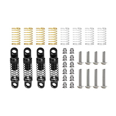 GPM Amortisseurs réglables Alu 22mm (x4) SCX30/22FR