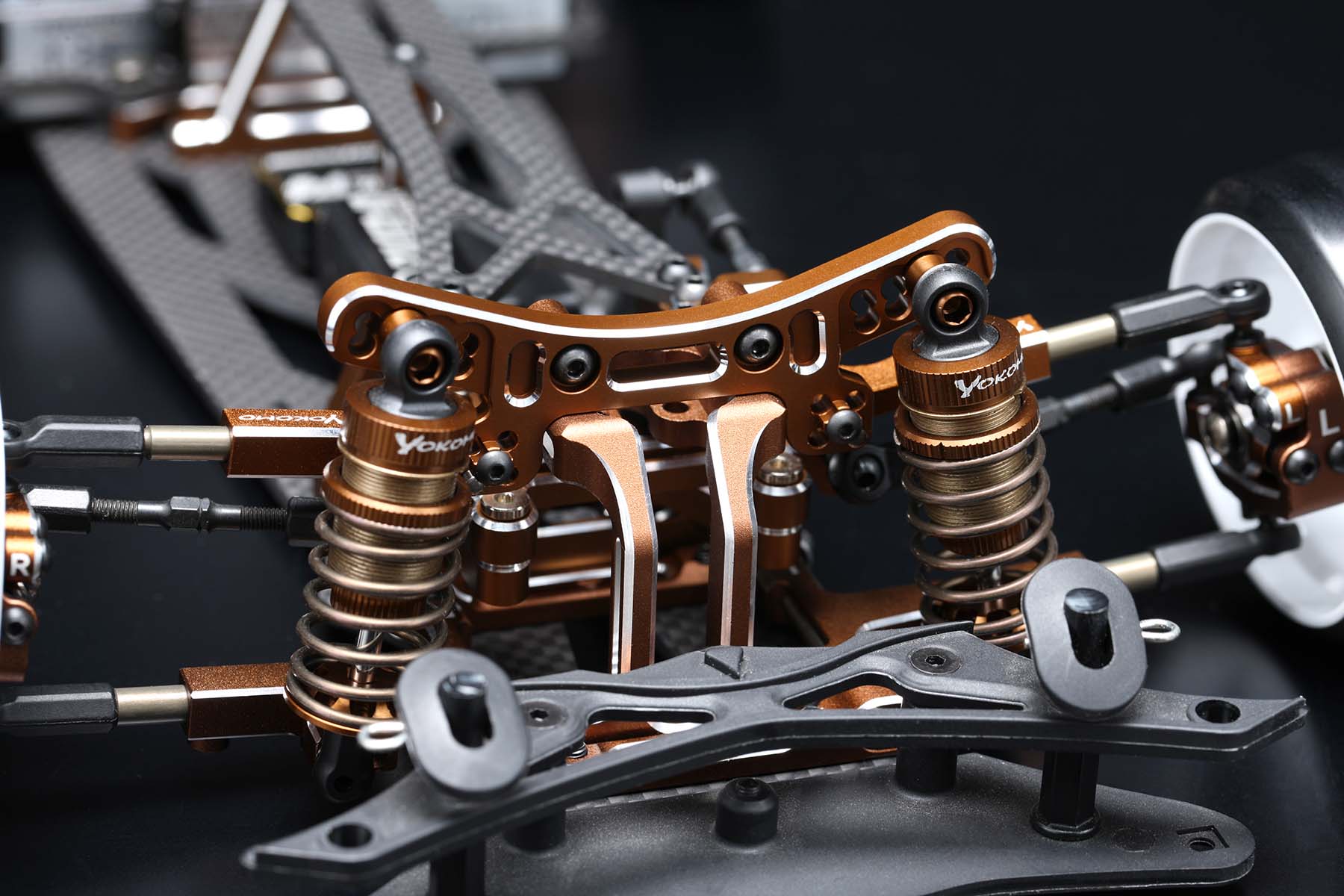 Yokomo Super Drift SD 3.0 RWD Competition KIT SDR-030C