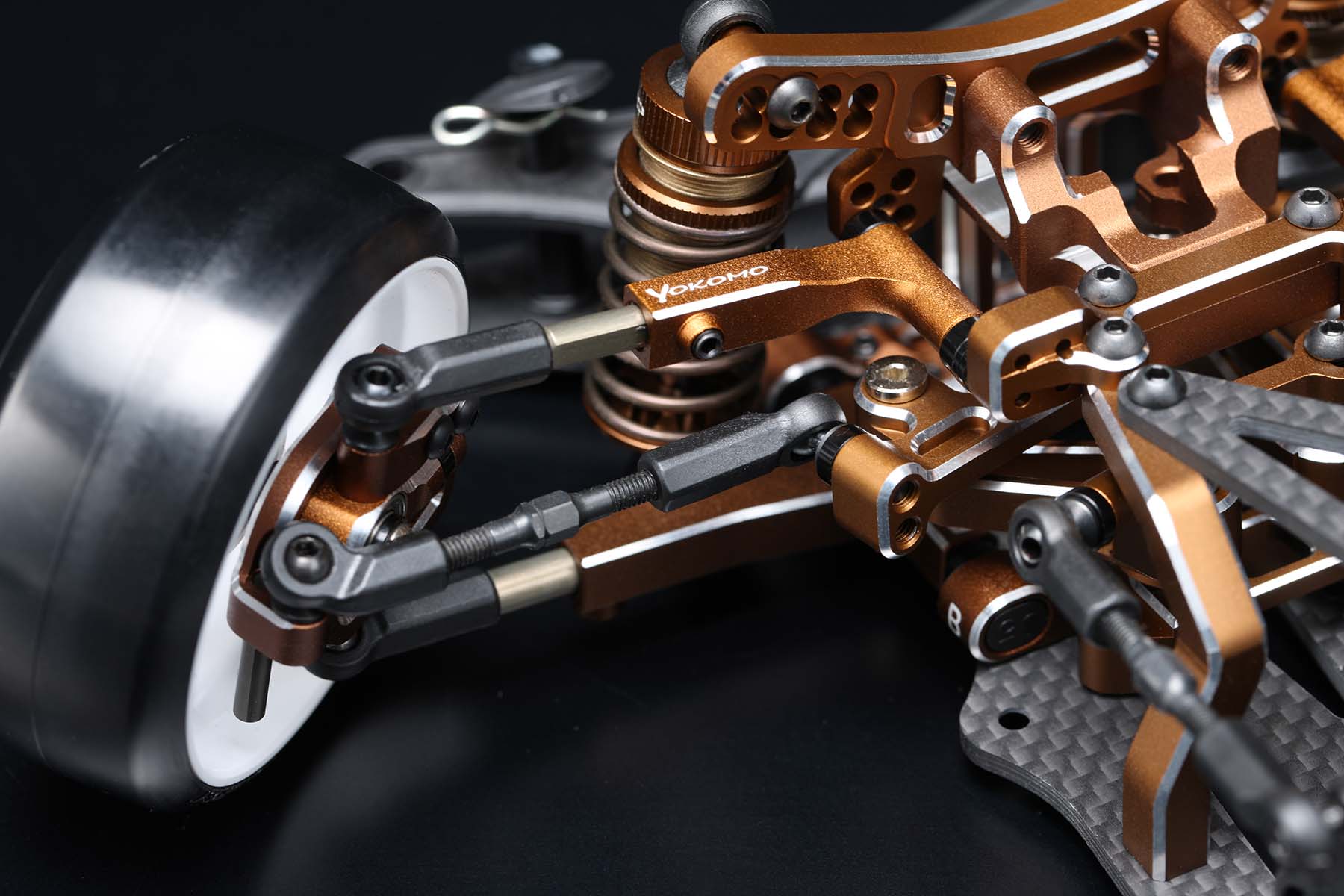 Yokomo Super Drift SD 3.0 RWD Competition KIT SDR-030C