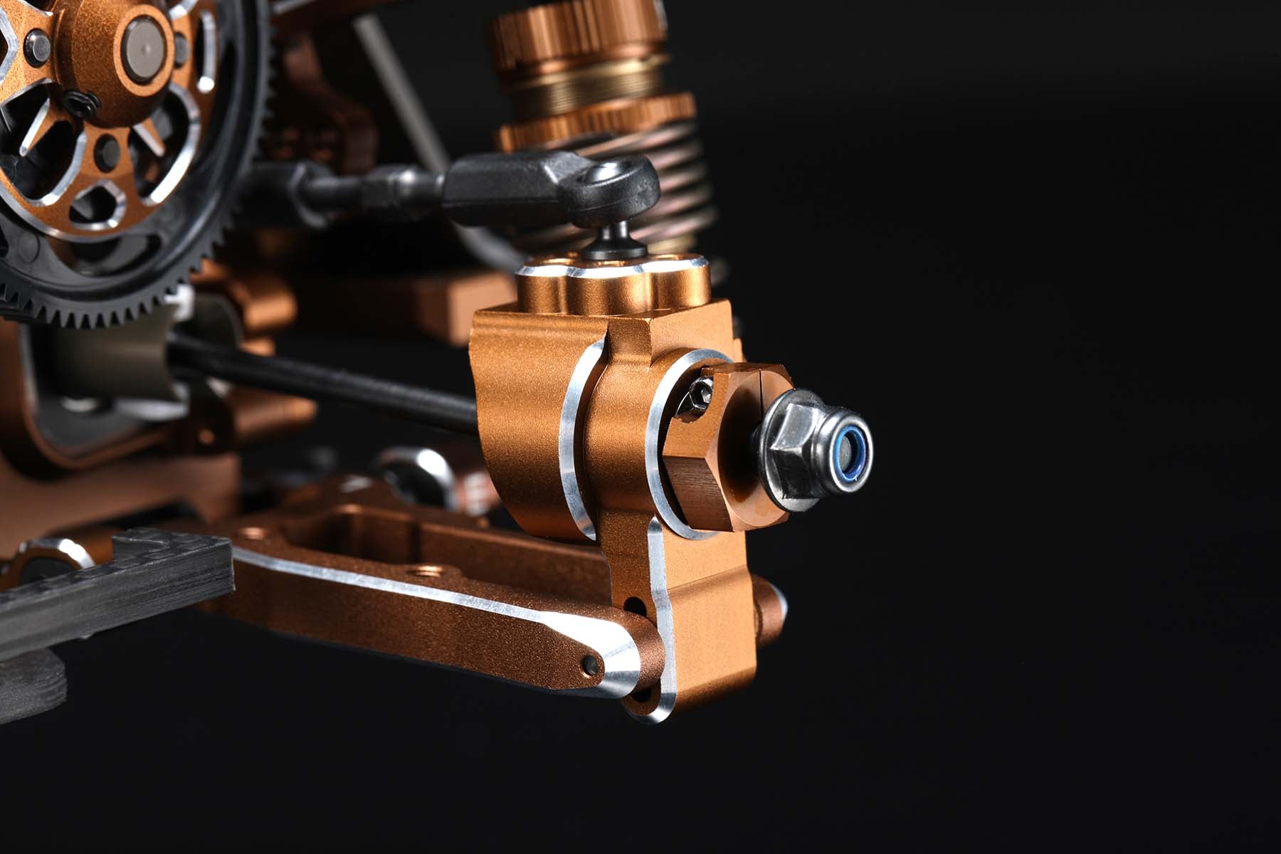 Yokomo SD3.0 Competition Kit Limited Pink / Bronze – Drift 1/10 RWD
