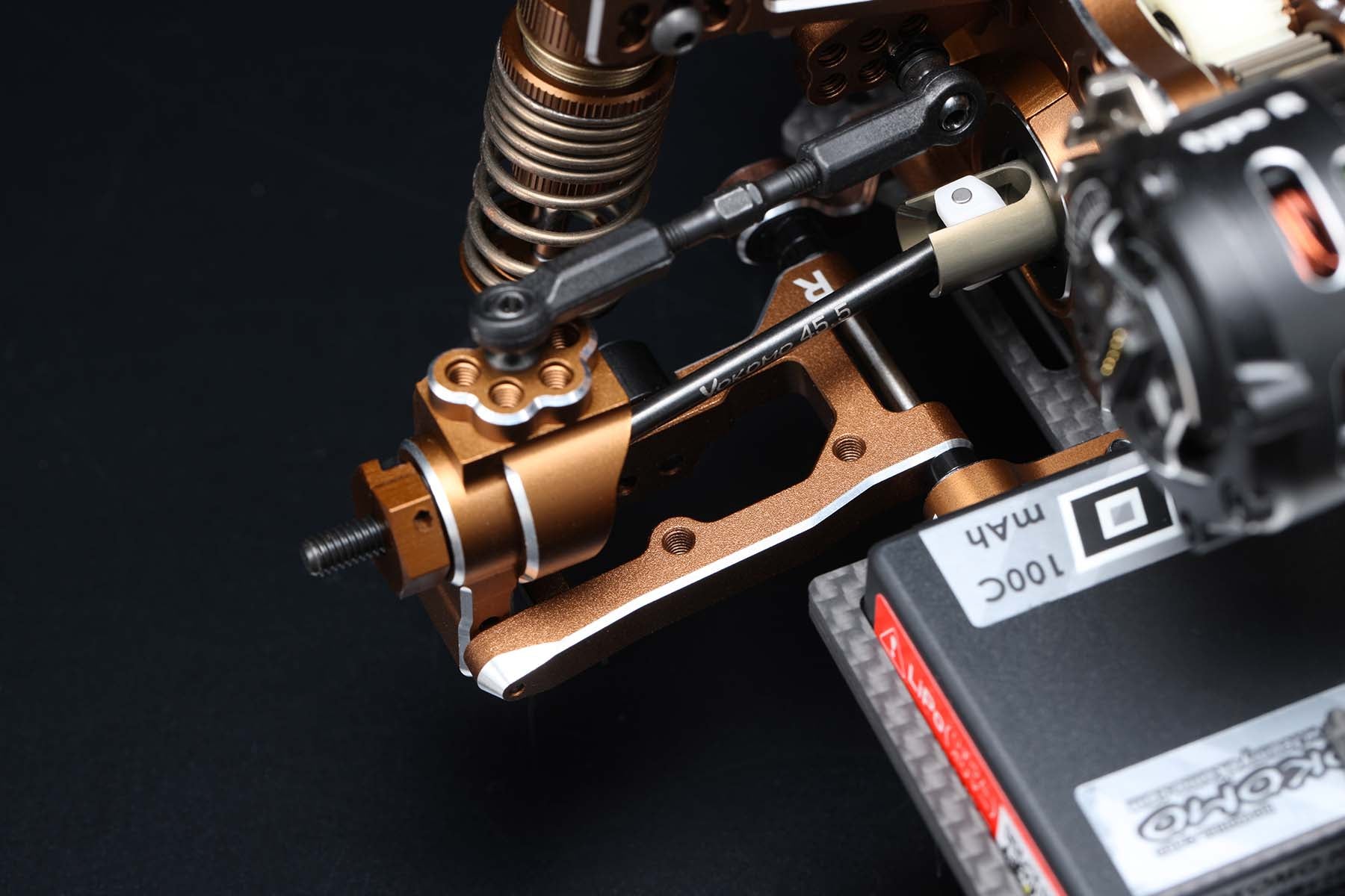 Yokomo Super Drift SD 3.0 RWD Competition KIT SDR-030C