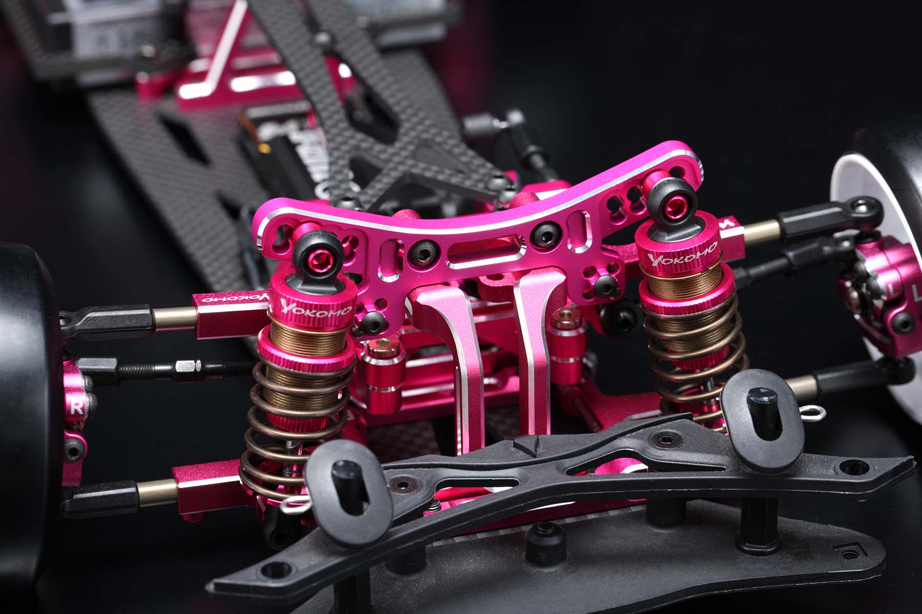 Yokomo SD3.0 Competition Kit Limited Pink / Bronze – Drift 1/10 RWD