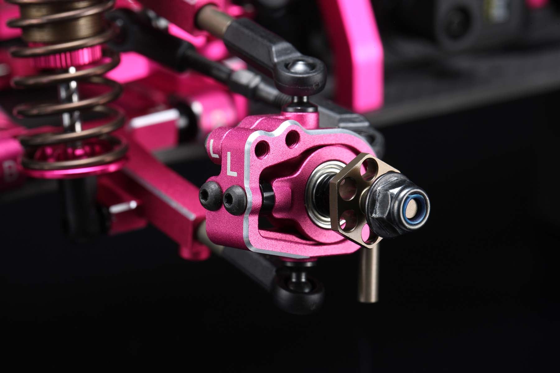 Yokomo SD3.0 Competition Kit Limited Pink / Bronze – Drift 1/10 RWD