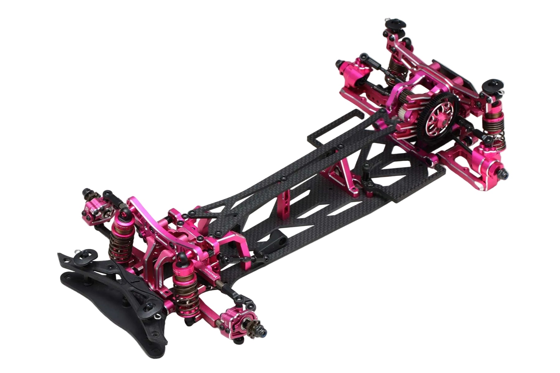 Yokomo SD3.0 Competition Kit Limited Pink / Bronze – Drift 1/10 RWD