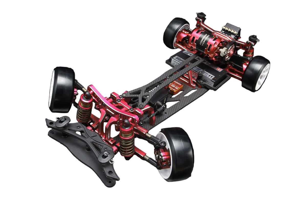 Yokomo Super Drift SD 3.0 RWD Competizione KIT SDR-030C