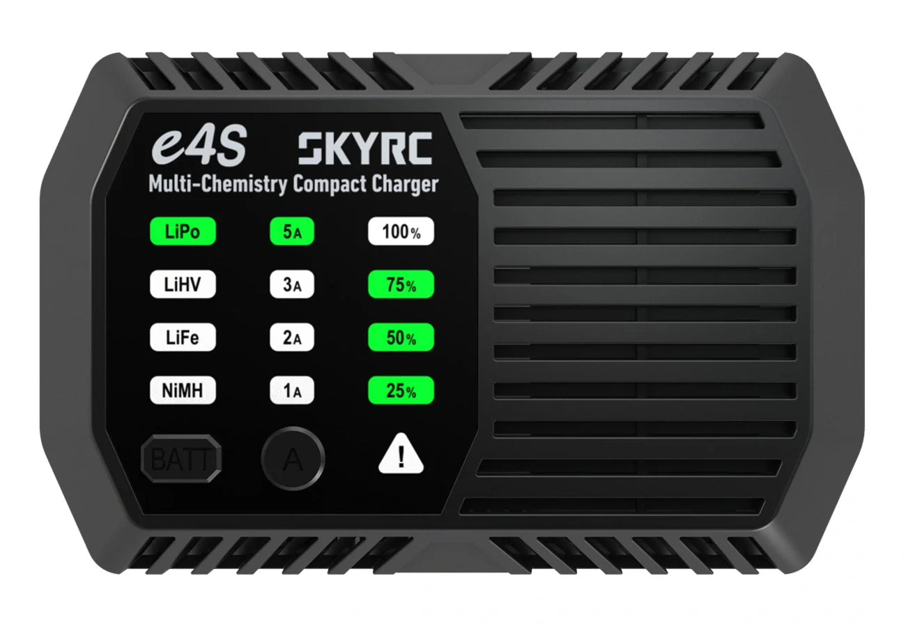 SkyRc Chargeur e4s 4S 60W AC 100229-01