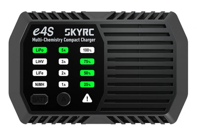 Cargador SkyRC e4s 4S 60 W CA 100229-01
