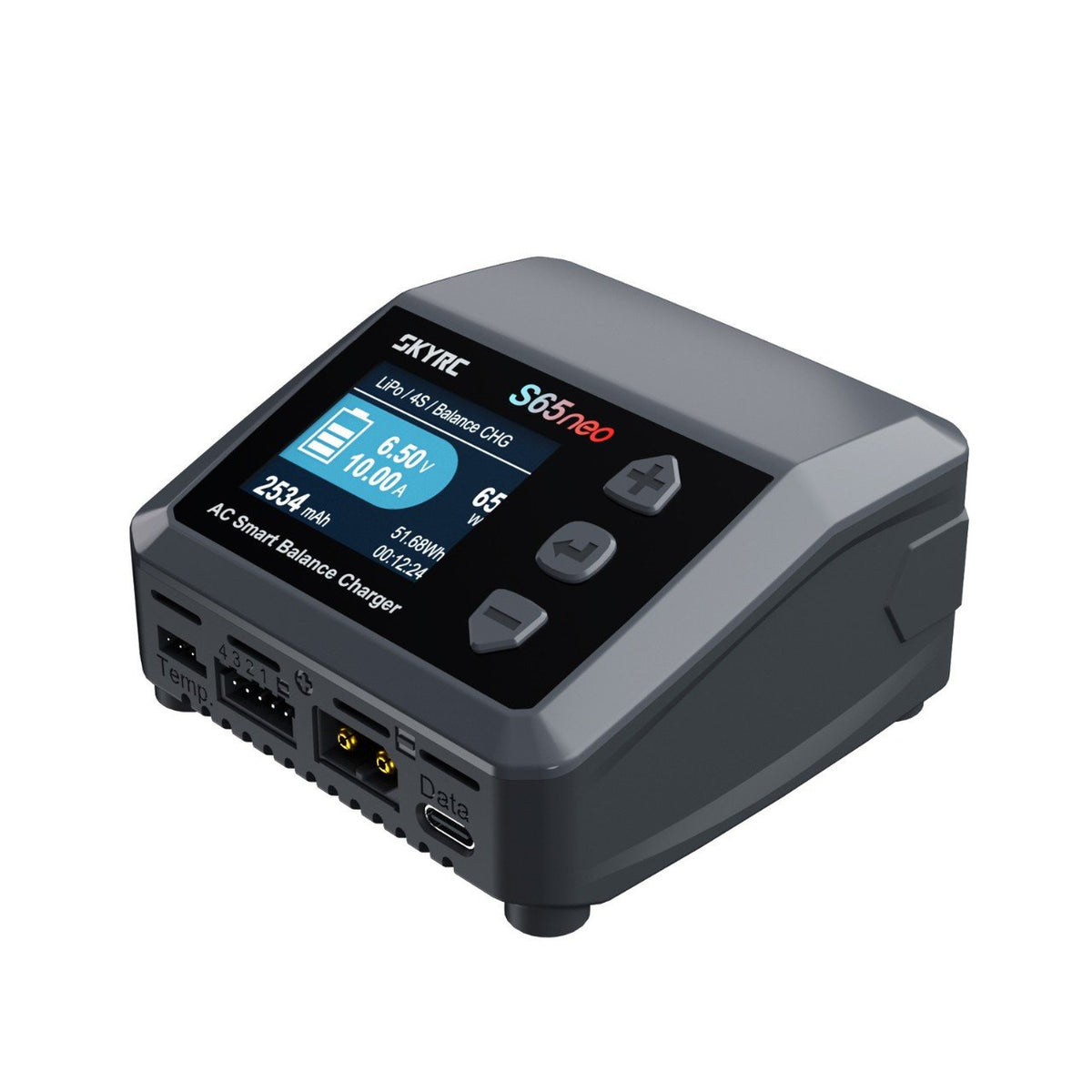 SkyRc Ladegerät S65 Neo (2-4S) 65 W AC SK100237-01
