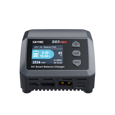 Cargador SkyRc S65 neo de 65 W CA 100237-01
