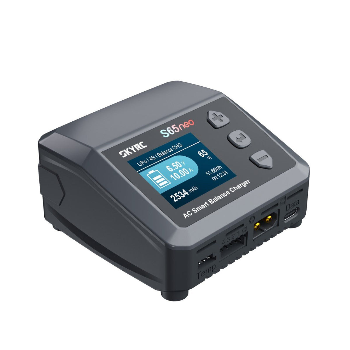 SkyRc Ladegerät S65 Neo (2-4S) 65 W AC SK100237-01