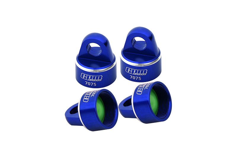 GPM Tapón amortiguador Alu 7075 Sledge (x4) SLEDP/CAP