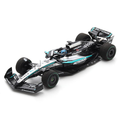MiniChamps Mercedes W16 Antonelli GP da China 2025 1/64 640250212