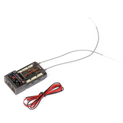 Spektrum Récepteur AR10360T+ 10 Voies AS3X SPM-1034