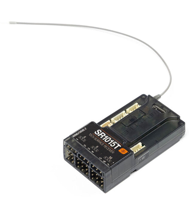 Spektrum SPMSR1015T 10-channel DSMR+ SPM-1055 receiver