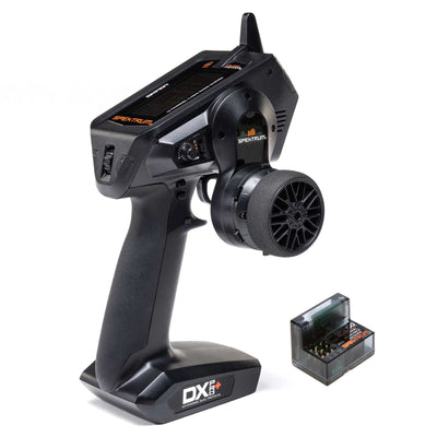 Spektrum Radio DX Pro+ avec récepteur SR2100 SPM5035
