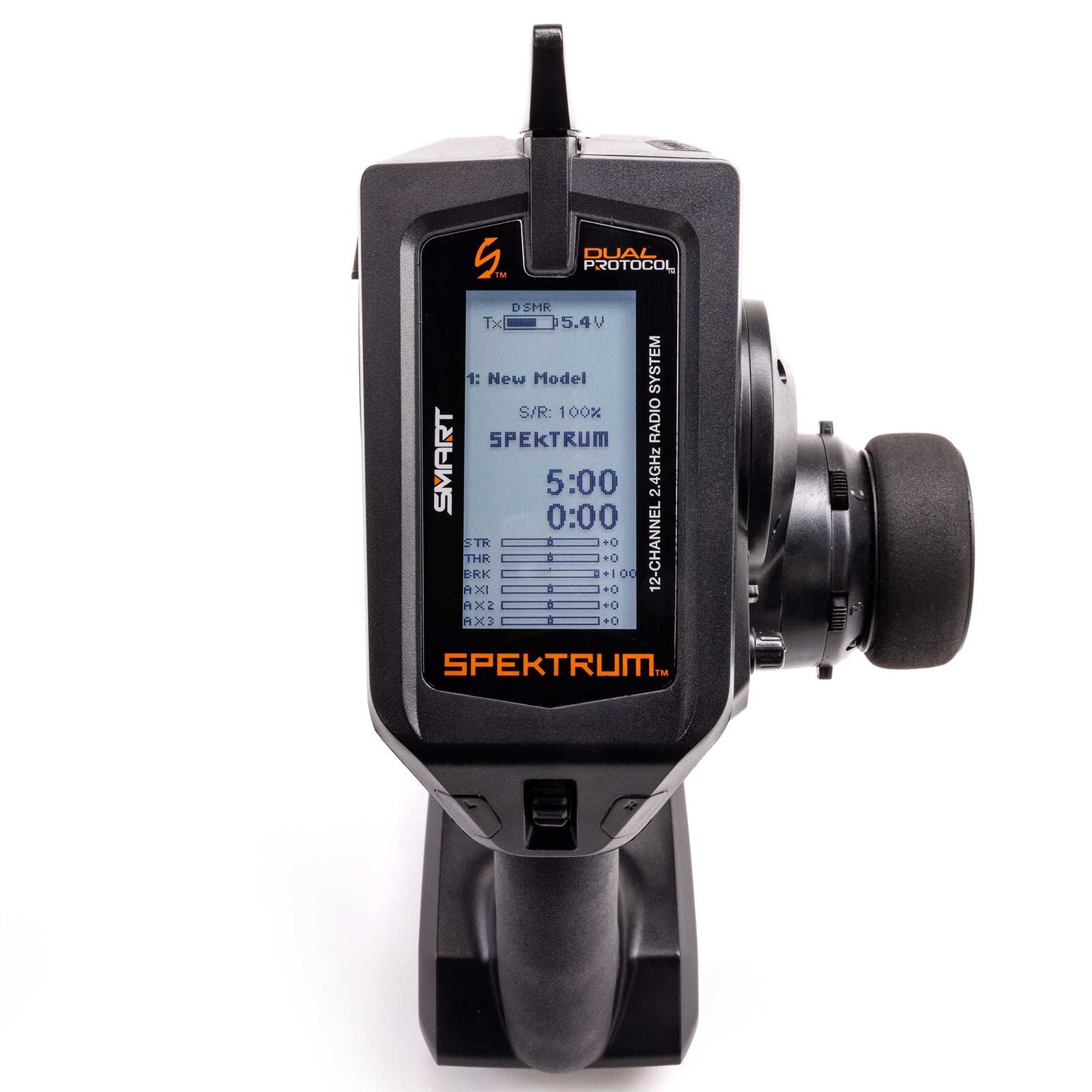 Spektrum Radio DX Pro+ with SR2100 receiver SPM5035
