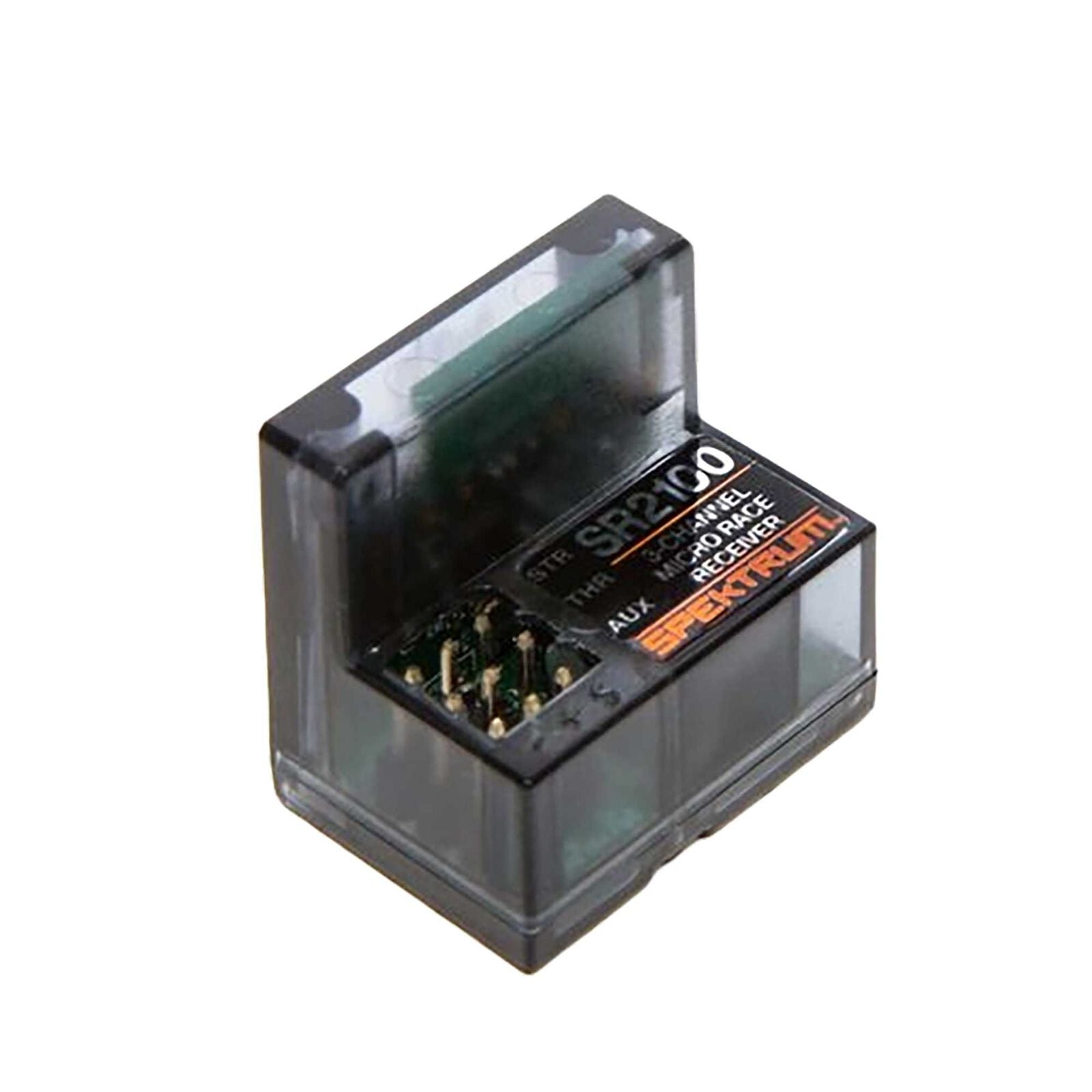 Spektrum Radio DX Pro+ with SR2100 receiver SPM5035