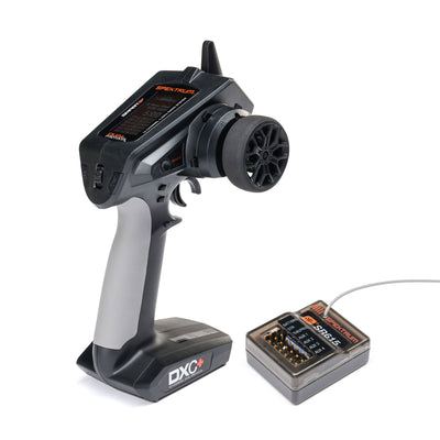 Spektrum Radio DXC+ + SR615 SPM6130
