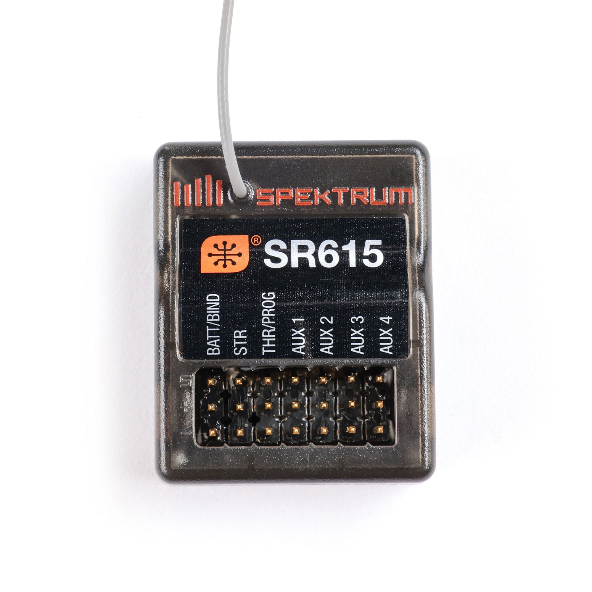 Spektrum Radio DXC+ + SR615 SPM6130