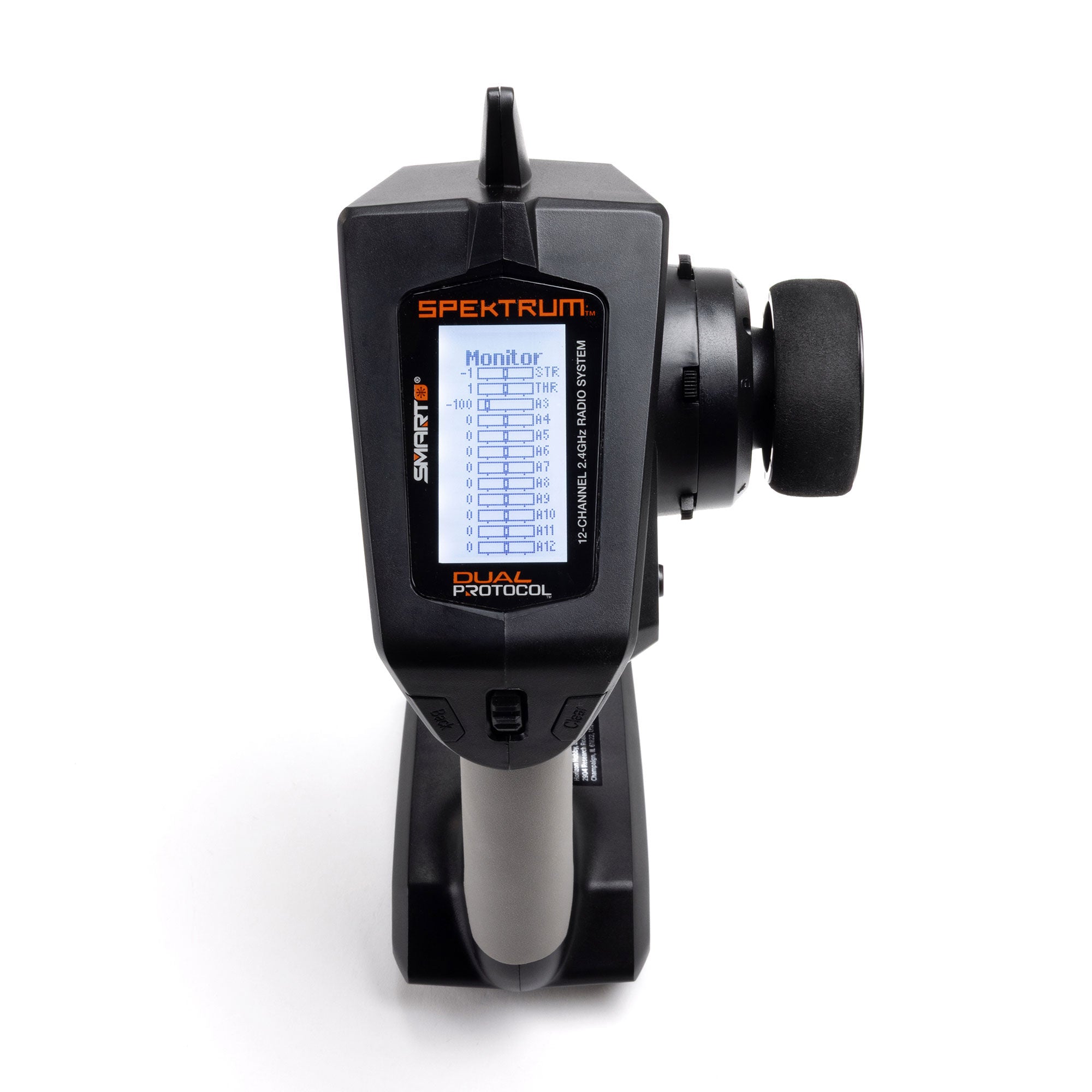 Spektrum Radio DXC+ + SR615 SPM6130