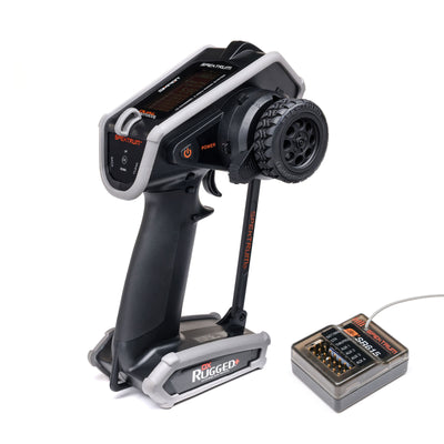 Spektrum Radio DX Rugged+ con receptor SR615 SPM6220